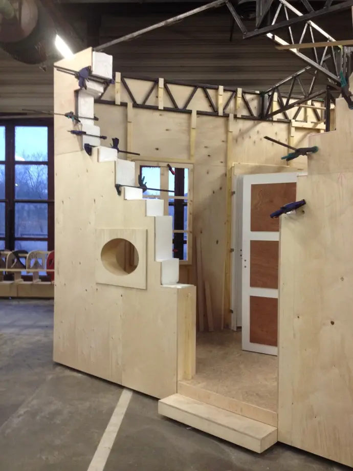 Construction scenographique 14
