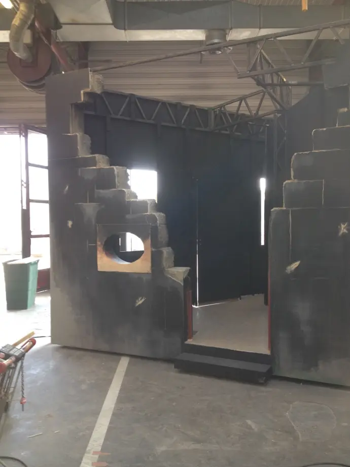 Construction scenographique 18