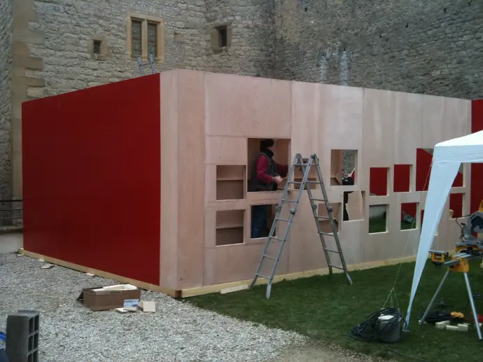 Construction scenographique 28