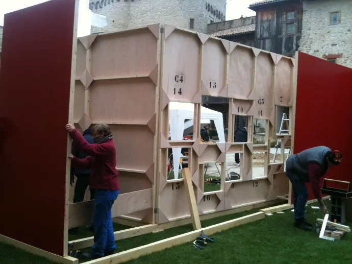 Construction scenographique 29