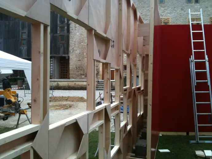 Construction scenographique 30