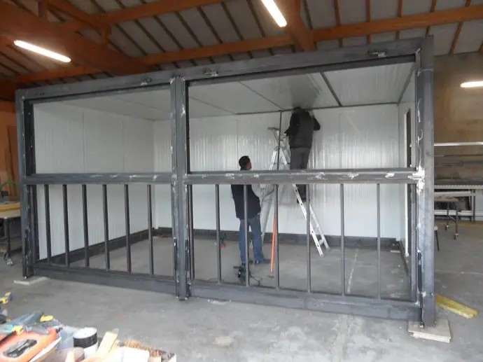 Construction scenographique 53