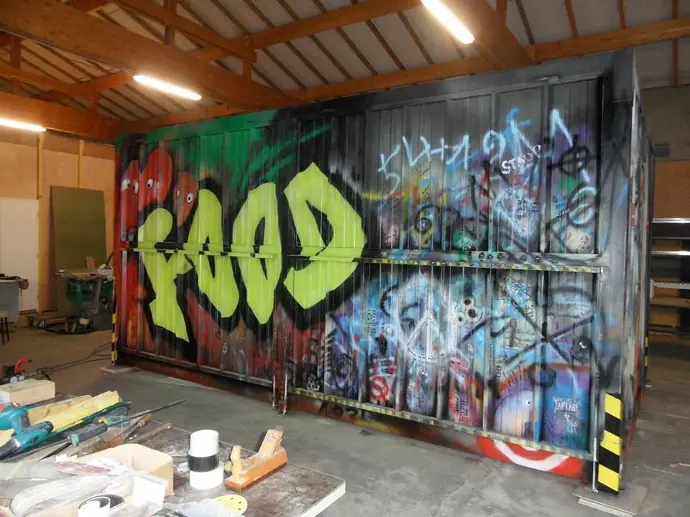 Construction scenographique 55