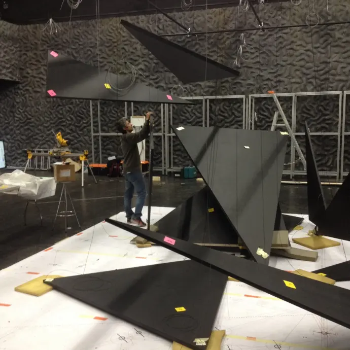 Construction scenographique 64