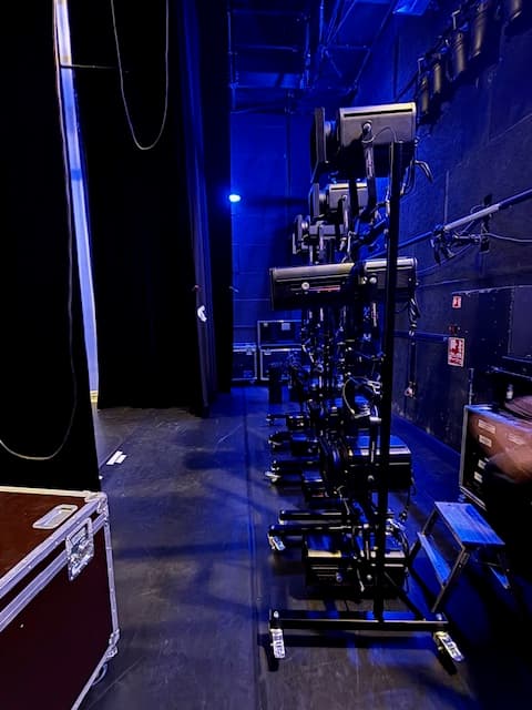 Echelle pour projecteurs ECHVR4 - Vue 5