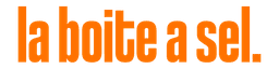 Logo La Boite à Sel - Construction spectacle évènementiel