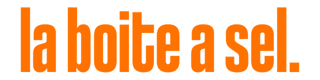 Logo La Boite à Sel - Construction spectacle évènementiel